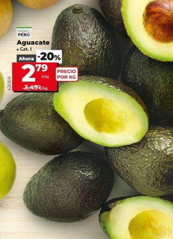 Dia Aguacate oferta