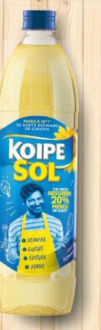 Dia Aceite de girasol oferta