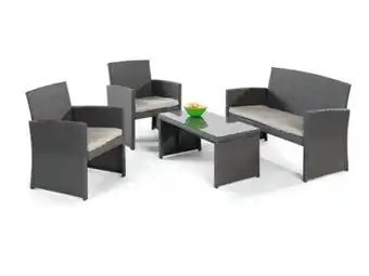 Bricoking Set rattan fairlop oferta