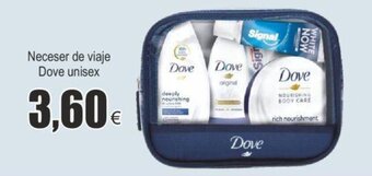 FROIZ Neceser de viaje dove unisex oferta