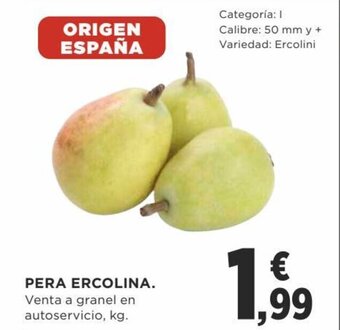 Supercor Pera ercolina oferta
