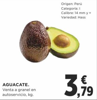 Supercor Aguacate oferta