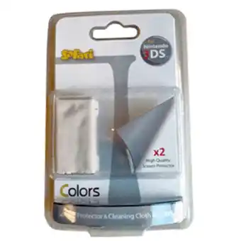 Game Protector de pantalla 3ds safari oferta