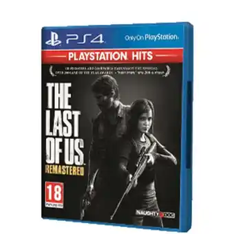 Game The last of us playstation hits oferta