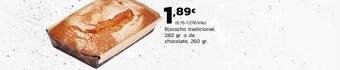 Supermercados Lupa Bizcocho tradicional oferta