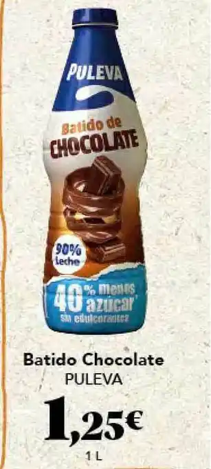 Gadis Batido Chocolate Puleva 1 L oferta