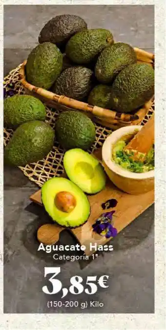 Gadis Aguacate Hass 150-200g oferta