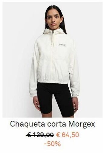 Napapijri Chaqueta oferta