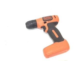 Cash Converters Atornillador a bateria black and decker bdcd8 oferta