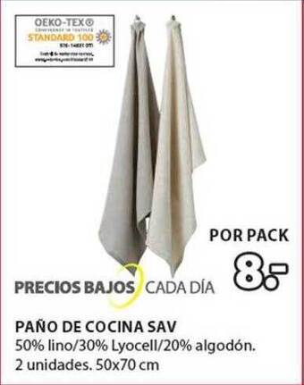 Paño de cocina sav