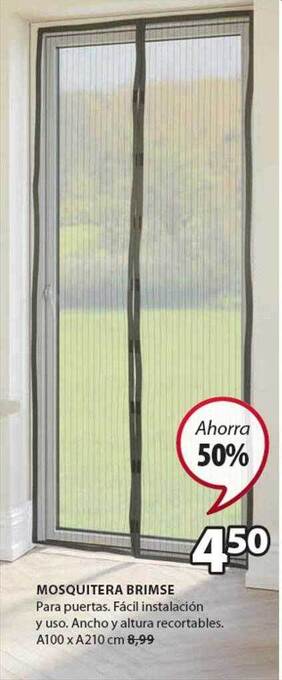 JYSK Mosquitera brimse oferta