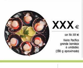 Cash Ifa Vieira pacífico grande bandeja oferta