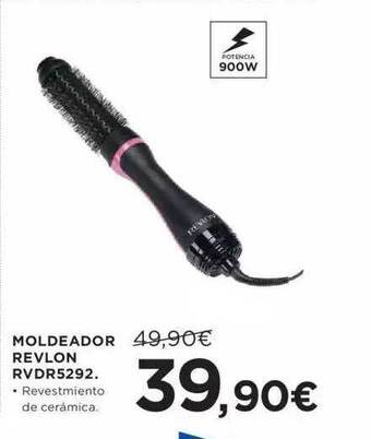 Hipercor Moldeador revlon rvdr5292 oferta