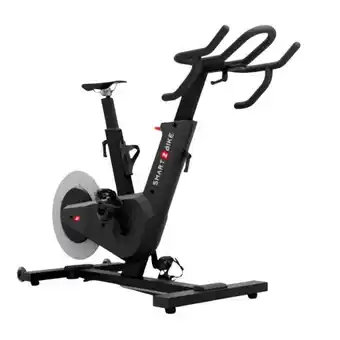 Reacondicionado bicicleta estática - zycle smart zbike, 1.500w, ant+ fe-c, bluetooth smart, volante de inercia