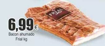 FROIZ Bacon ahumado frial kg oferta