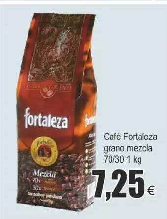 FROIZ Café fortaleza grano mezcla oferta
