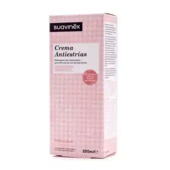 NutriTienda Crema antiestrías 200ml oferta
