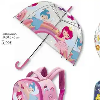 Toy Planet Paraguas hadas oferta
