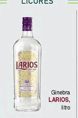 Masymas Ginebra larios oferta