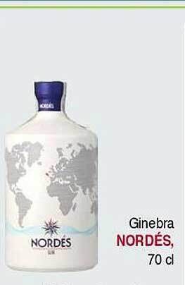 Masymas Ginebra nordés oferta