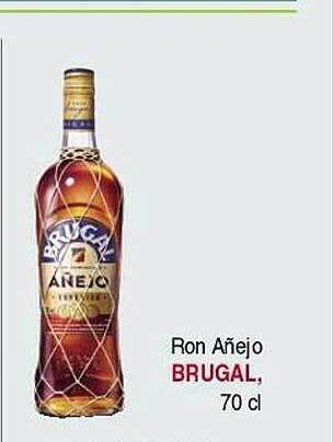 Masymas Ron añejo brugal oferta