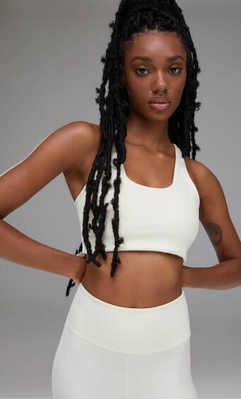 Stradivarius Top deportivo sculpt oferta