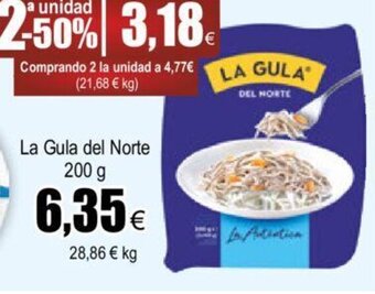 FROIZ La Gula del Norte oferta