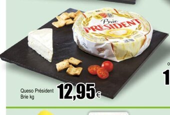 FROIZ Queso Président Brie oferta
