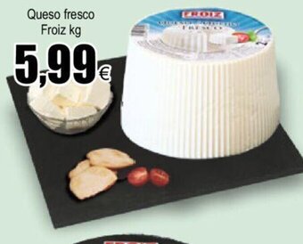 FROIZ Queso Fresco Froiz oferta