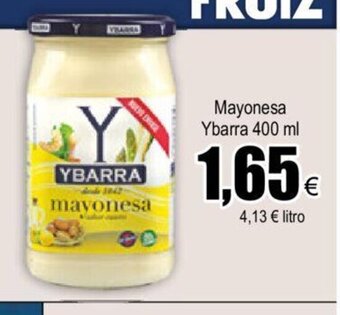 FROIZ Ybarra Mayonesa oferta