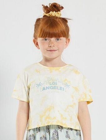 Kiabi Camiseta de tirantes de punto estampada oferta