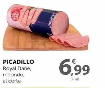 SPAR Picadillo Royal Dane Redondo oferta