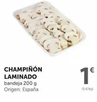 SPAR Champiñón Laminado 200g oferta