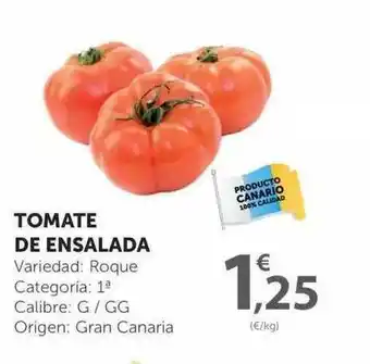 SPAR Tomate De Ensalada oferta