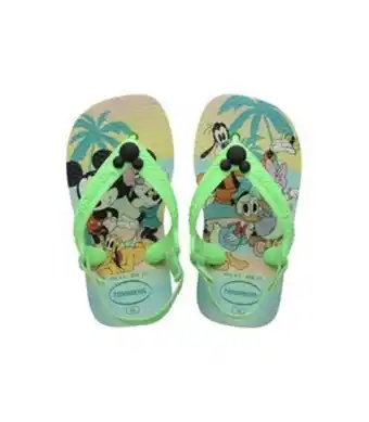 Intersport Chanclas baby disney classic ii oferta