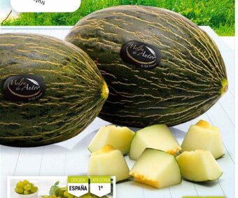 Eroski Melón de Autor oferta