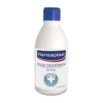 ALDI Agua oxigenada oferta