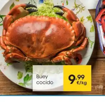 Eroski Buey Cocido oferta