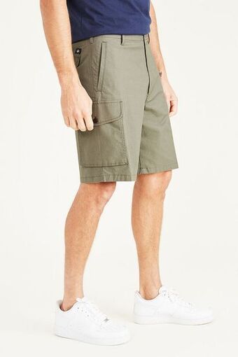 Cortefiel Bermuda cargo oferta