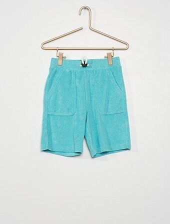 Kiabi Bermudas 'tie and dye' de felpa oferta