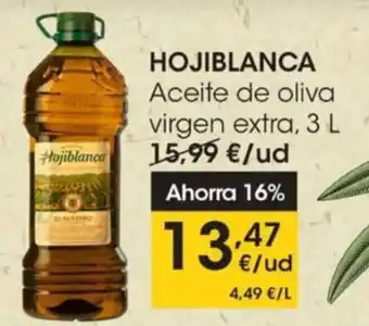 Eroski Hojiblanca Aceite de Oliva Virgen Extra 3L oferta