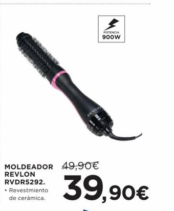 Hipercor Moldeador Revlon RVDR5292 oferta
