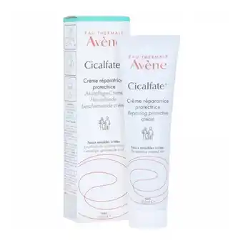 Promofarma Avène cicalfate crema reparadora 100ml oferta