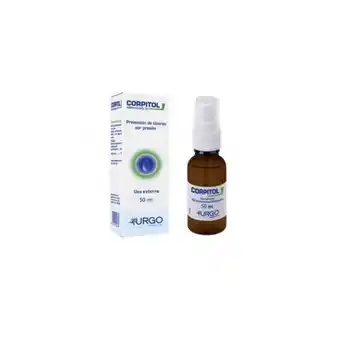 Corpitol aceite gotas 50ml