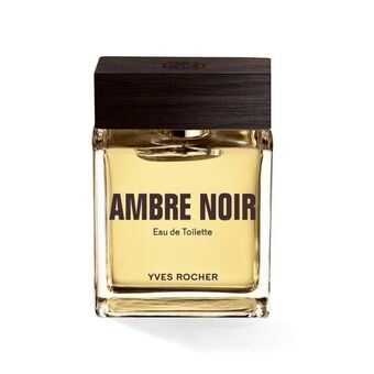 Yves Rocher Eau de toilette ambre noir - 50 ml oferta