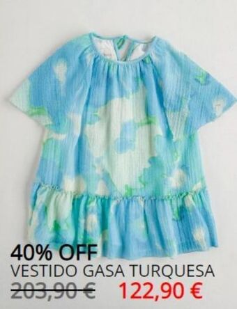 Nanos Vestidos oferta