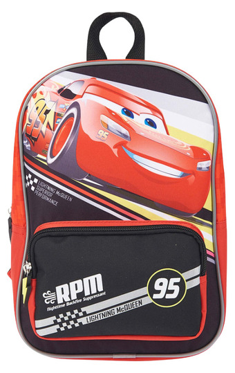 Alcampo Mochila preescolar licencias surtidas oferta