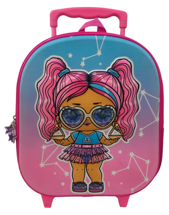 Alcampo Mochila 3d licencias surtidas oferta