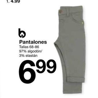 Zeeman Pantalones oferta