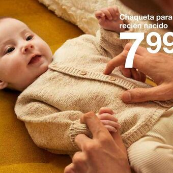 Zeeman Chaqueta para recién nacido oferta